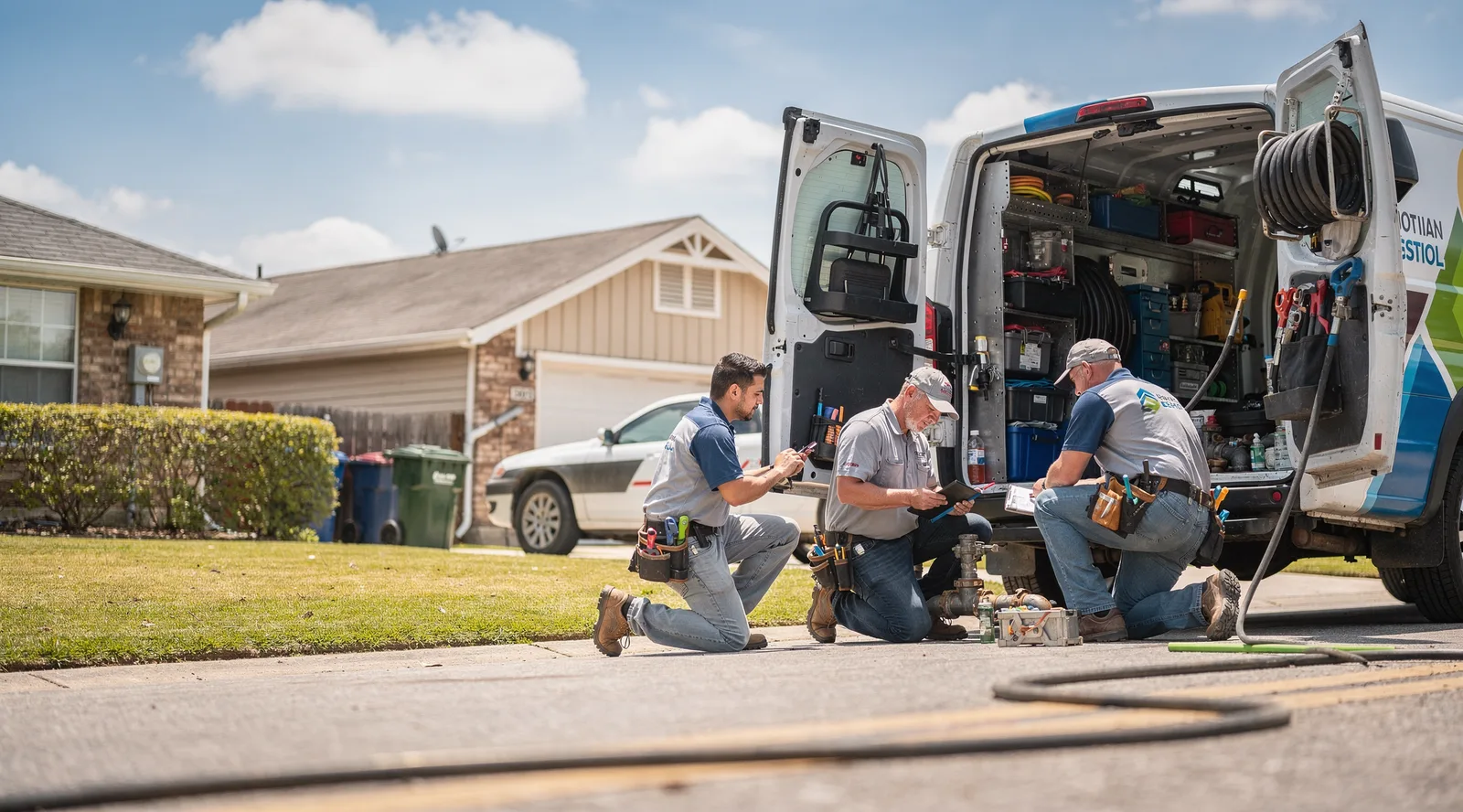 Emergency Plumber in Milan, PA near me